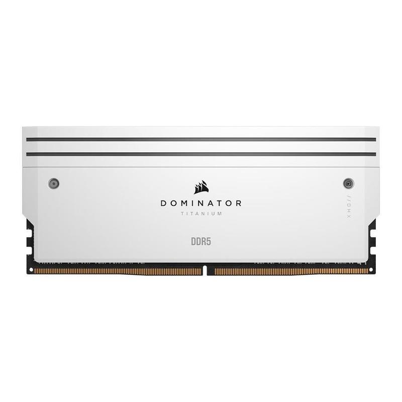 Memória RAM Corsair Dominator Titanium, RGB, 32GB (2x16GB